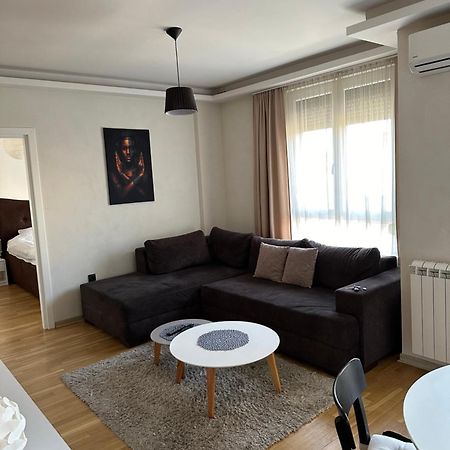 Apartman Dm Belgrád Kültér fotó