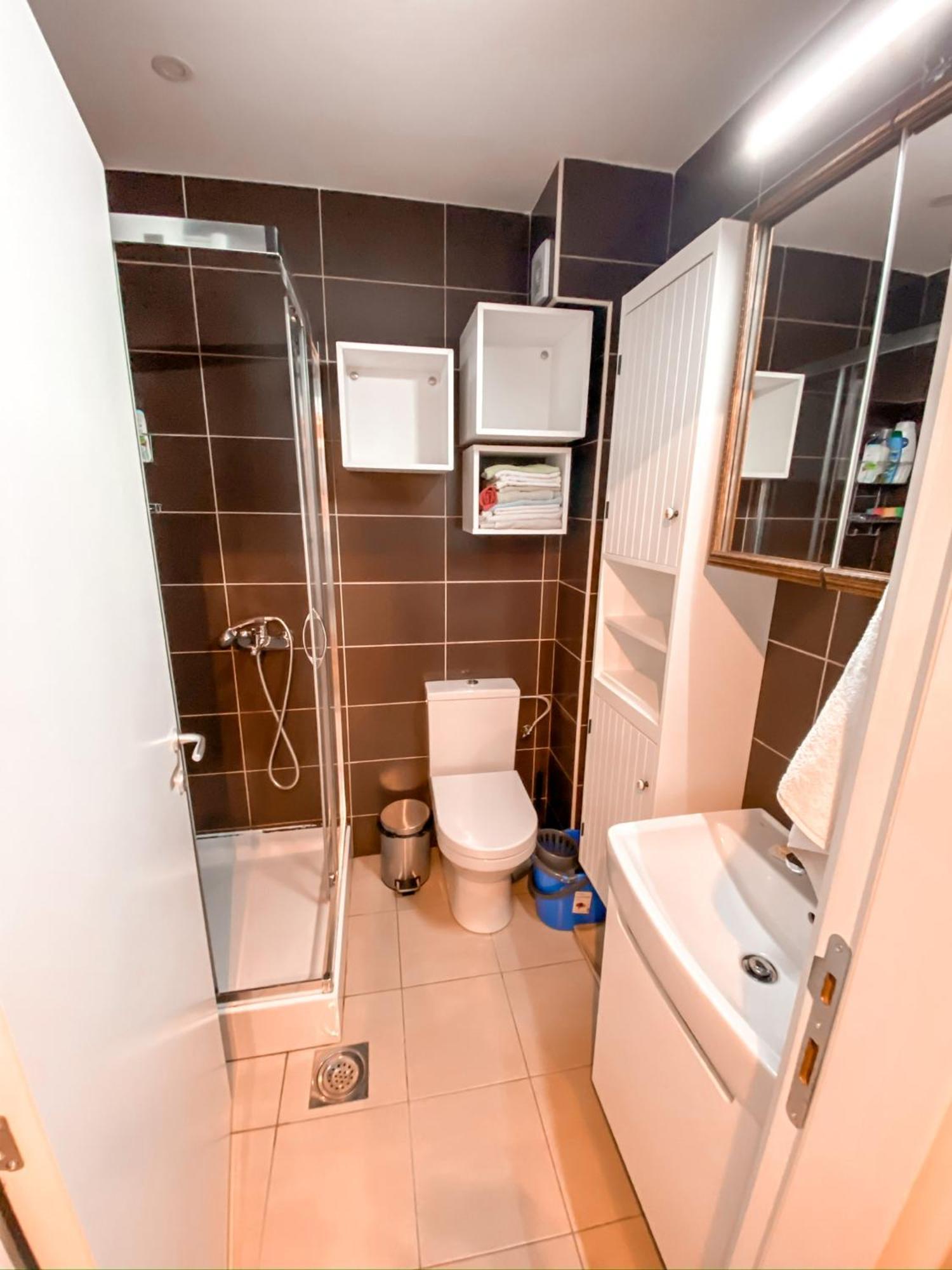 Apartman Dm Belgrád Kültér fotó