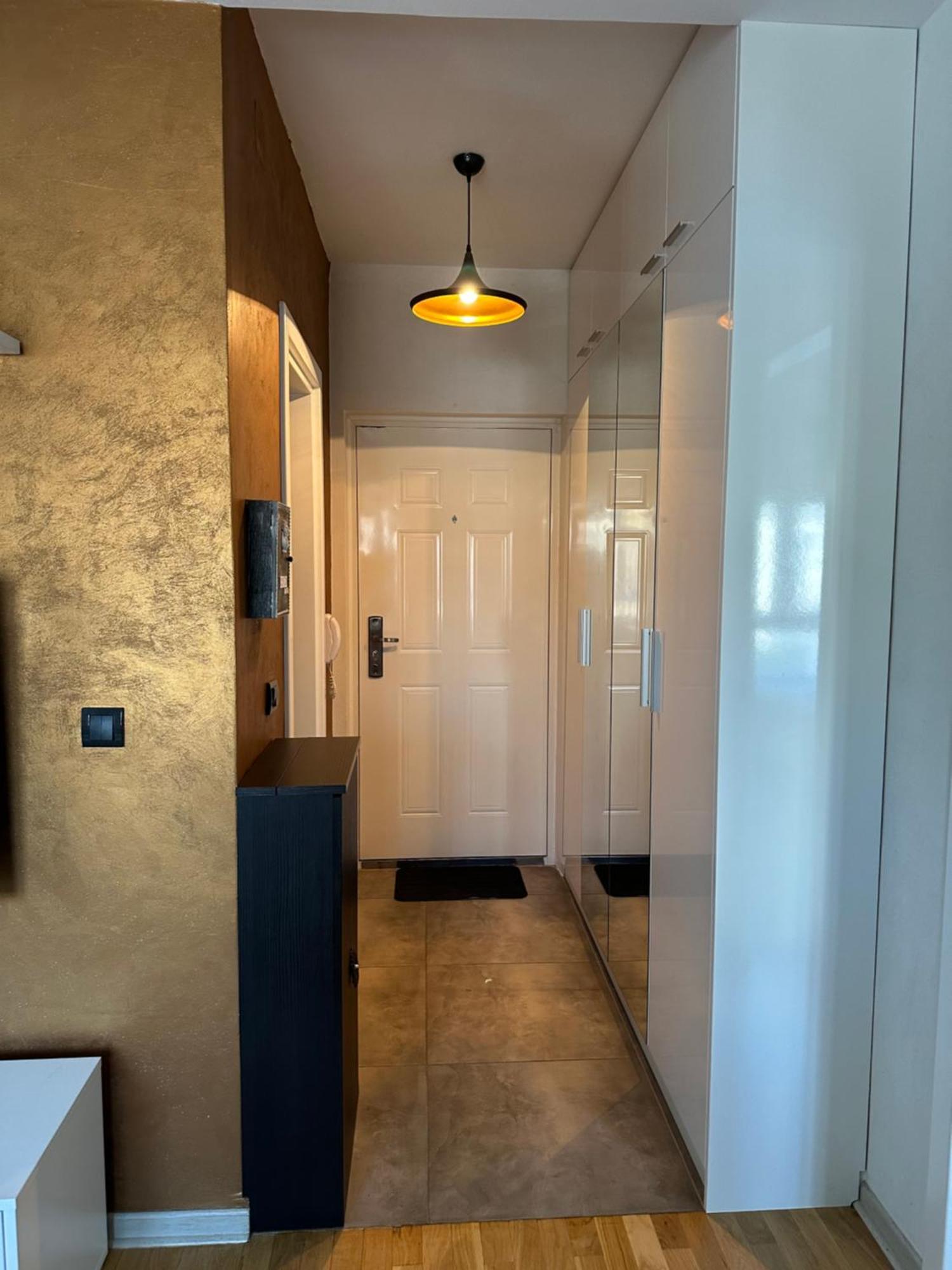 Apartman Dm Belgrád Kültér fotó