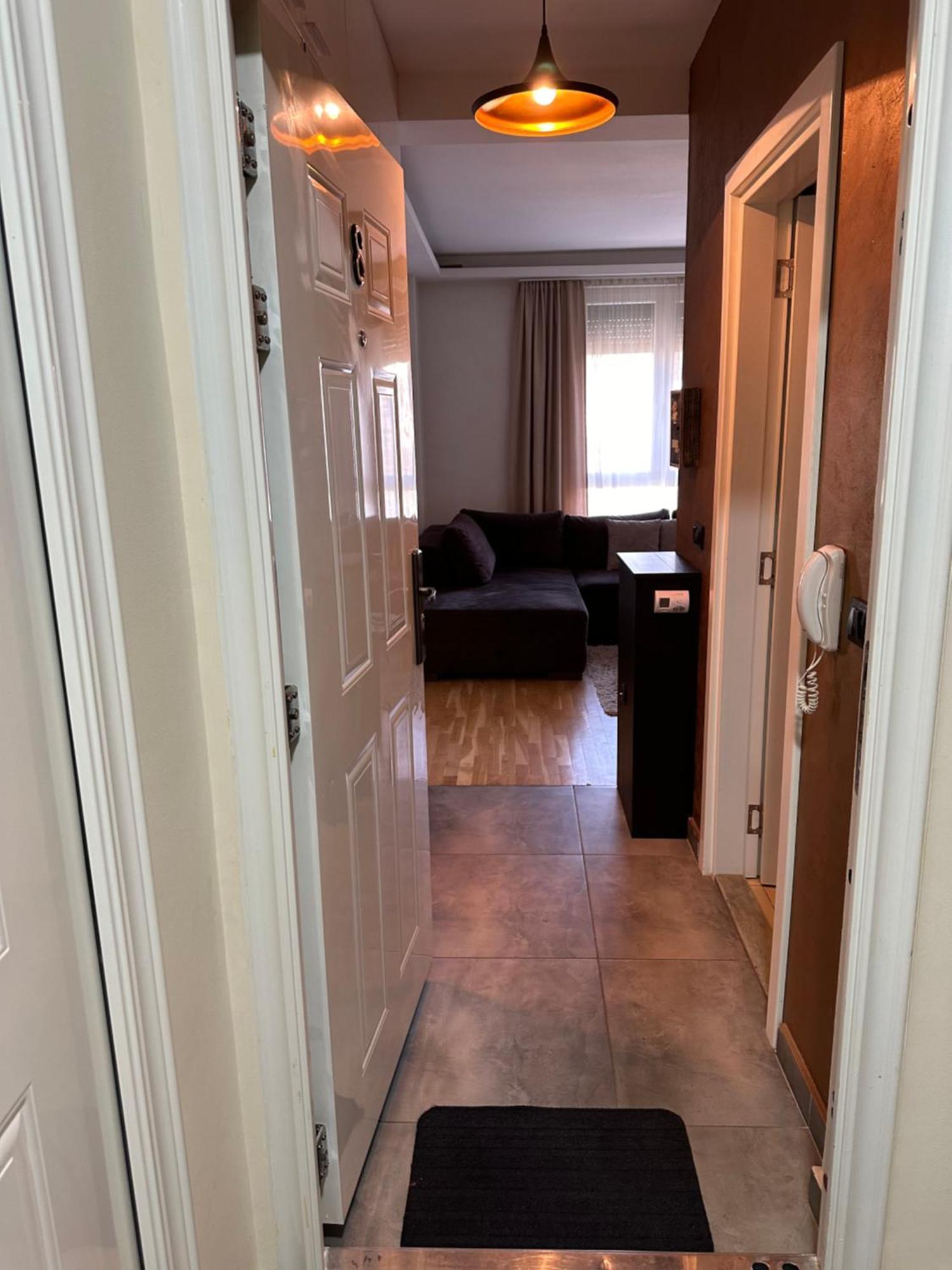 Apartman Dm Belgrád Kültér fotó